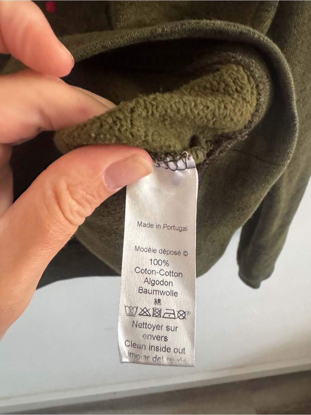 Kenzo Green Eye Sweatshirt M - Picture 5 of 6
